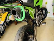 Kawasaki D Tracker 2007 Motorbike