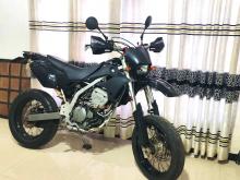 Kawasaki D Tracker 2011 Motorbike