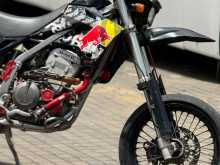 Kawasaki D Tracker 250 2011 Motorbike