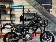 Kawasaki D Tracker X FI 2003 Motorbike
