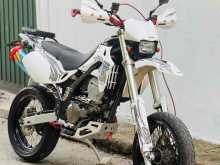 Kawasaki D Tracker 2015 Motorbike