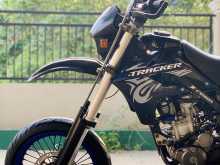 Kawasaki D Tracker 2007 Motorbike