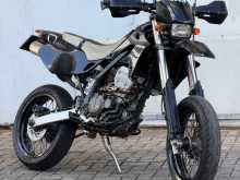 Kawasaki D Tracker 2007 Motorbike