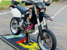 Kawasaki D Tracker 2015 Motorbike