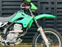 Kawasaki D Tracker 1998 Motorbike