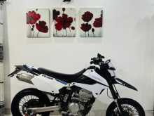Kawasaki D Tracker 2010 Motorbike