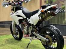 Kawasaki D Tracker 2003 Motorbike