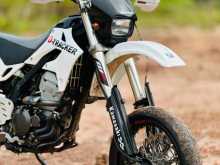 Kawasaki D Tracker 2009 Motorbike