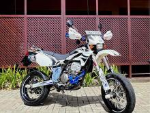 Kawasaki D Tracker 2007 Motorbike