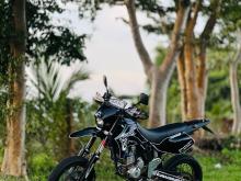 Kawasaki D Tracker 2014 Motorbike