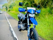 Kawasaki D Tracker 2015 Motorbike