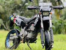 Kawasaki D Tracker 2012 Motorbike