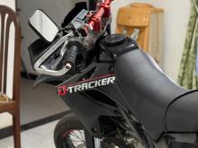 Kawasaki D Tracker 2006 Motorbike