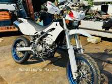 Kawasaki D Tracker 2000 Motorbike
