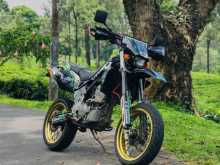 Kawasaki D Tracker 2006 Motorbike
