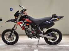 Kawasaki D-tracker 250 2005 Motorbike