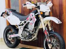 Kawasaki D-Tracker 250 2012 Motorbike