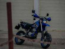 Kawasaki D Tracker D1 2007 Motorbike
