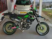 Kawasaki D Tracker X 2020 Motorbike