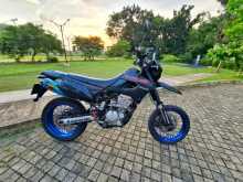 Kawasaki D Tracker 2009 Motorbike