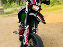 Kawasaki D Tracker 2007 Motorbike