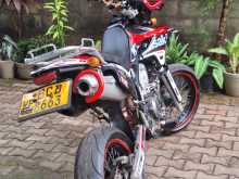 Kawasaki D Tracker 2011 Motorbike