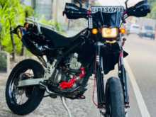 Kawasaki D Tracker 2010 Motorbike