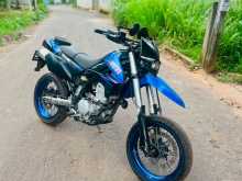 Kawasaki D Tracker X 2009 Motorbike