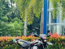 Kawasaki D Tracker 2007 Motorbike