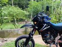 Kawasaki D Tracker 2012 Motorbike