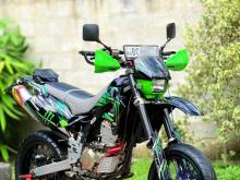 Kawasaki D Tracker 2015 Motorbike