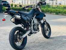 Kawasaki D Tracker D2 2007 Motorbike