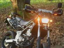 Kawasaki D Tracker 2007 Motorbike