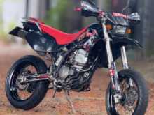 Kawasaki D Tracker 2023 Motorbike