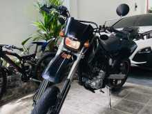 Kawasaki D Tracker D2 2007 Motorbike
