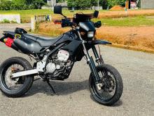 Kawasaki D Tracker 2006 Motorbike