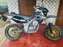 Kawasaki D Tracker 2014 Motorbike