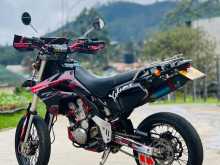 Kawasaki D Tracker 2007 Motorbike