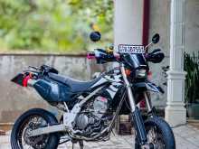 Kawasaki D Tracker 2021 Motorbike