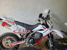 Kawasaki D Tracker 2013 Motorbike