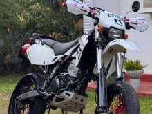 Kawasaki D Tracker 2012 Motorbike