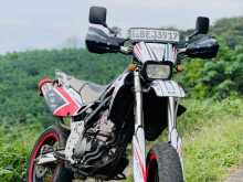 Kawasaki D Tracker 2012 Motorbike