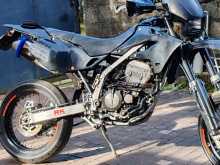 Kawasaki D Tracker 2016 Motorbike