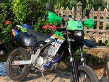 Kawasaki D Tracker 2007 Motorbike