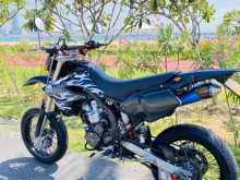 Kawasaki D Tracker 250 2012 Motorbike