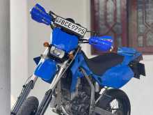 Kawasaki D Tracker 2005 Motorbike