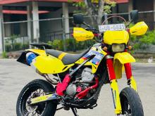 Kawasaki D Tracker 2002 Motorbike