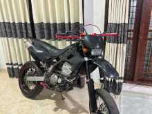 Kawasaki D Tracker 2016 Motorbike