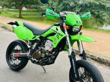 Kawasaki D Tracker 250cc 2024 Motorbike