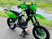 Kawasaki D Tracker 2007 Motorbike